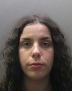 Andrade, 19, of Norman Road, Rugby, Warwickshire, admitted conspiring to commit fraud by false representation and was sentenced to one year and four months at Teesside Crown Court