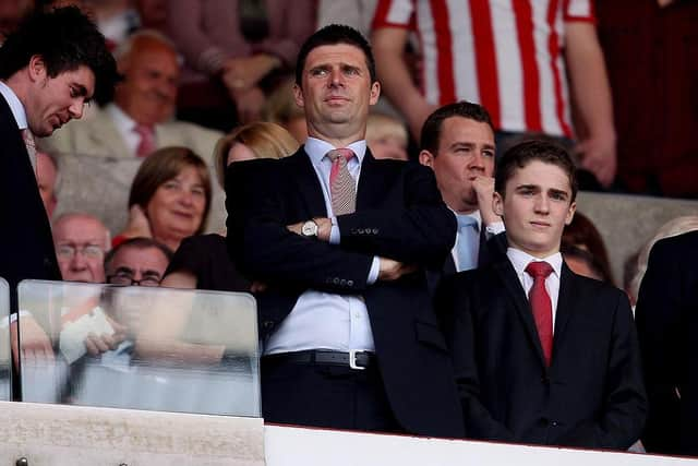 Former Sunderland Chairman Niall Quinn