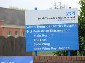 South Tyneside District Hospital