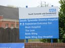 South Tyneside District Hospital