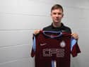 South Shields have made their third signing of the summer.