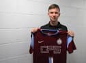 South Shields have made their third signing of the summer.