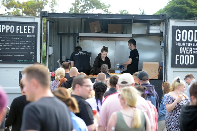Return of the Great North Feast at Bents Park.