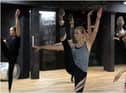 Caroline Raynal is currently rehearsing ahead of the Moulin Rouge reopening on September 10.