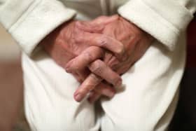 Adult care worker shortage.