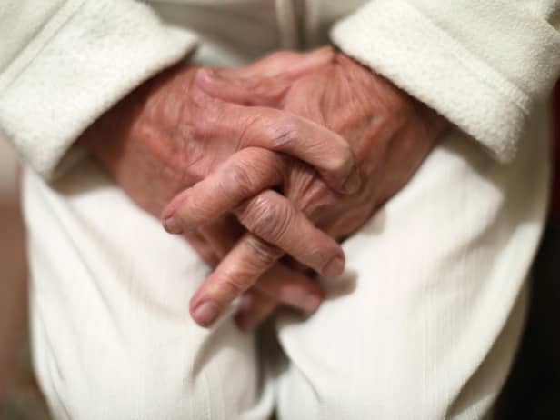 Adult care worker shortage.