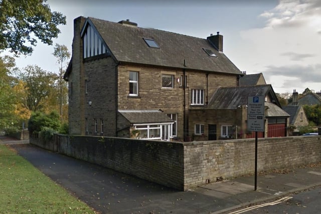 Burniston, a six-bedroom detached house on Skircoat Moor Road, Halifax, sold for £670,000 in September 2020.