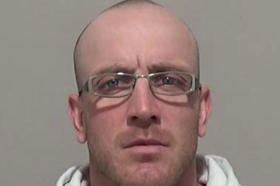 Hall, 36, of Ellen Road, Jarrow, admitted causing grievous bodily harm. Mr Recorder Christopher Rose sentenced him to 18 months imprisonment, suspended for two years, with 200 hours unpaid work