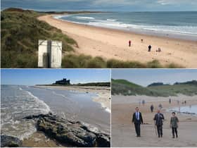Northumberland's best beaches.