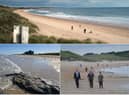 Northumberland's best beaches.