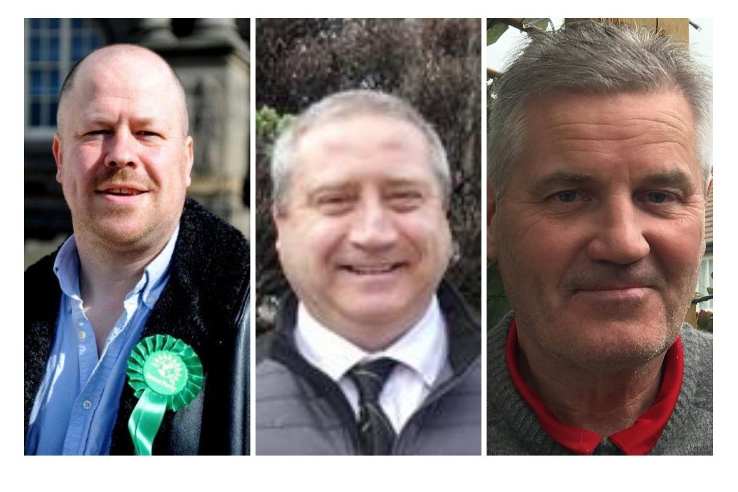 Meet the candidates for Hebburn South in the South Tyneside Council ...