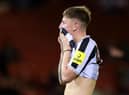 Jay Turner-Cooke of Newcastle United U21 (Photo by George Wood/Getty Images)