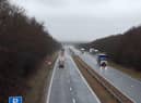 Drivers were diverted off the A19 northbound at the A1018 Ryhope junction during yesterday, Wednesday, February 3.