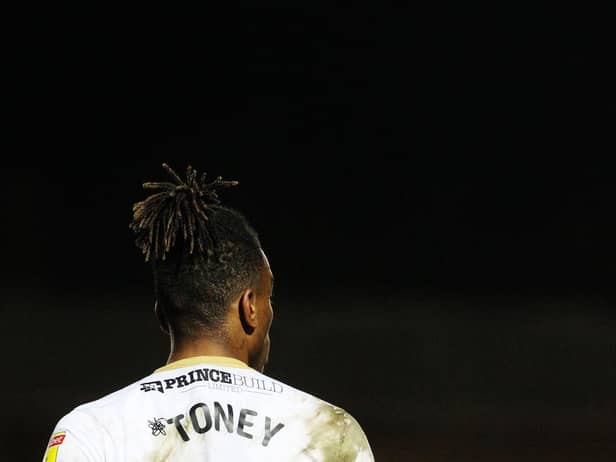 Ivan Toney.