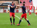 Phil Parkinson hailed Charlie Wyke's contribution to Sunderland's win