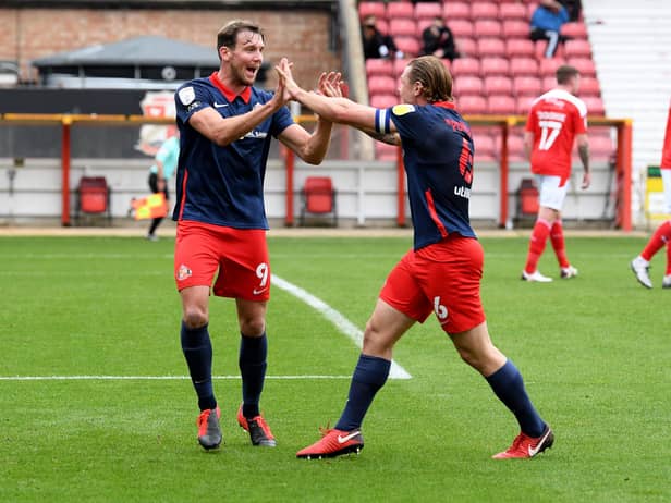 Phil Parkinson hailed Charlie Wyke's contribution to Sunderland's win