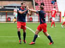Phil Parkinson hailed Charlie Wyke's contribution to Sunderland's win