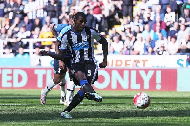 Wijnaldum left Newcastle after just one season and has gone one to be very successful following his St James’s Park exit. He won the Premier League and Champions League with Liverpool before moving to PSG last summer. His time in France wasn’t too successful however and he now plays under Jose Mourinho at Roma - although a serious injury 12 minutes into his Serie A debut means he will likely not feature again until the new year.