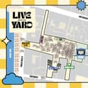 Live from the Yard Hull reveals entry rules and opening times for city-centre festival.