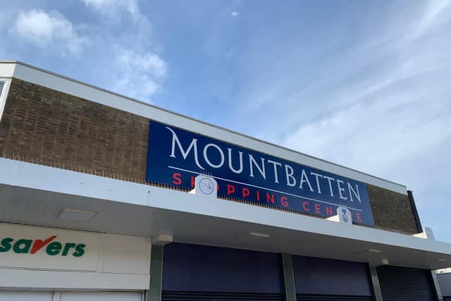 The Mountbatten Centre, Hebburn
