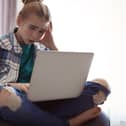 Childline counsellors speak to young people every day who have been upset by an online experience.