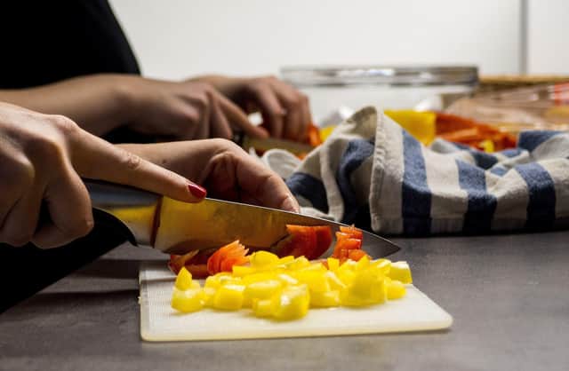 You don’t have to follow strict diet plans, just eat a healthy balanced diet.