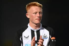 Matty Longstaff.