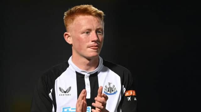 Matty Longstaff.