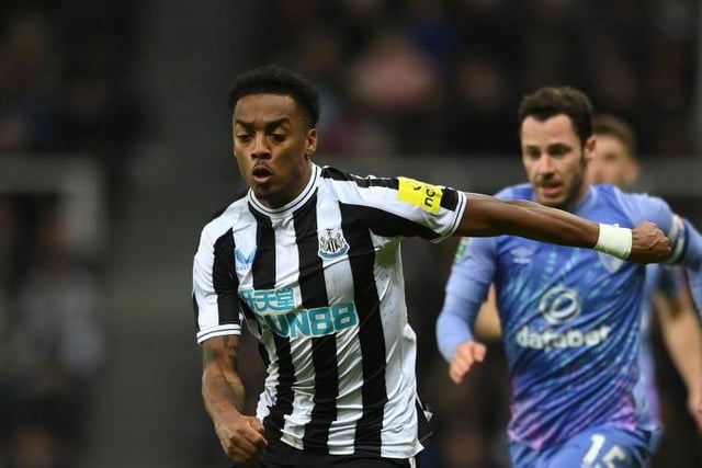Allan Saint-Maximin made an appearance off the bench on Tuesday night and may have to settle for the same on Boxing Day. With Willock and Joelinton on the left, Newcastle have a good balance that can allow the Frenchman to impact the game if required from the bench.