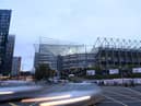 St James' Park Stadium. (Photo by Stu Forster/Getty Images)
