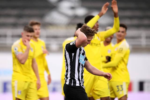 Matt Ritchie.
