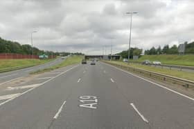 Closures are expected at the Mandale Junction until the spring