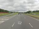 Closures are expected at the Mandale Junction until the spring