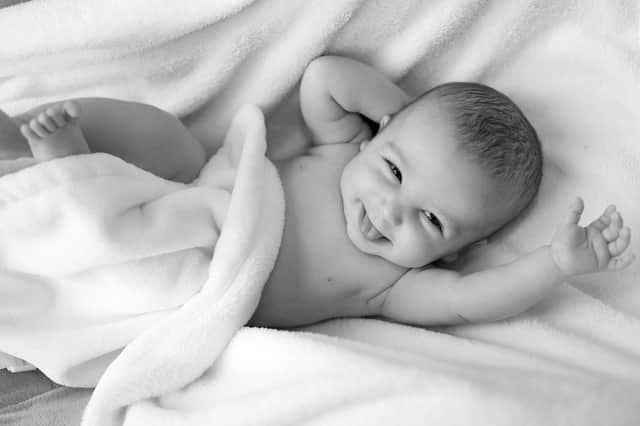The most popular baby names in South Tyneside have been revealed.