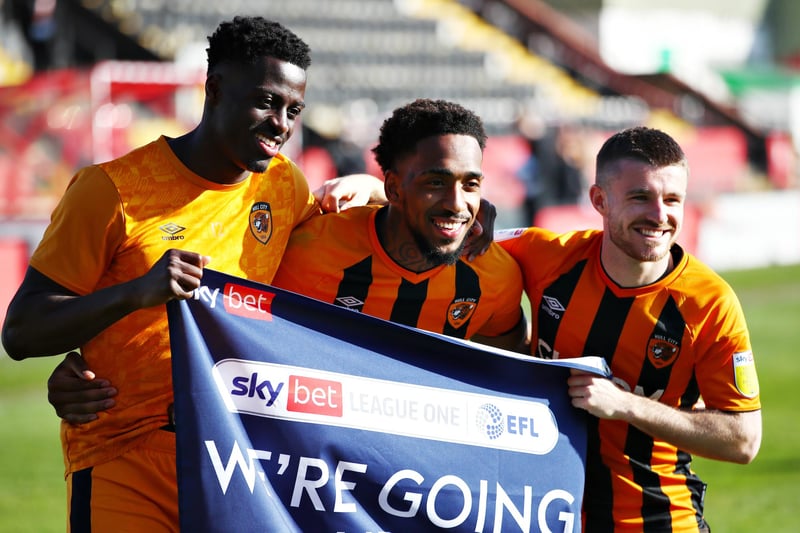 Already promoted Hull City have won five of their last six games and are unbeaten having drawn the other clash putting them firmly on top of the League One form table.