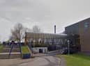Temple Park leisure centre in South Shields