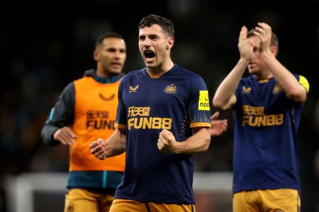 Fabian Schar earns a reported £45,000-per-week according to Football Manager 2023.