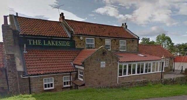The Lakeside Inn has temporarily closed for a deep clean after two staff members tested positive for Covid-19.