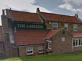 The Lakeside Inn has temporarily closed for a deep clean after two staff members tested positive for Covid-19.