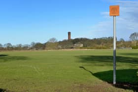 The land at  Oakleigh Gardens, Cleadon, has been made a Field in Trust.