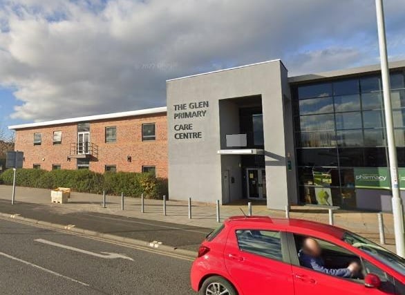 Hebburn's Glen Primary Care Centre has a five star rating from three reviews.