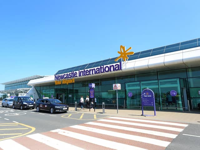 Jet2 has unveiled its package of flights from Newcastle for next winter
