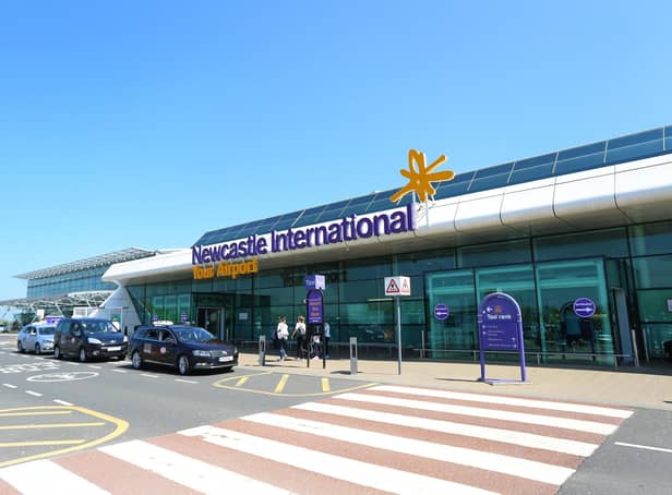 Jet2 has unveiled its package of flights from Newcastle for next winter