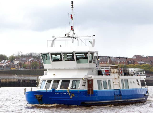 Crew shortages hit Shields Ferry services.