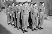 National Service reflected in ex-armed service personnel numbers.