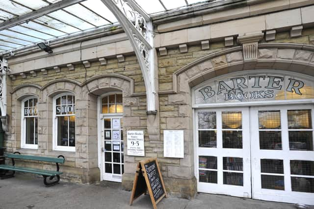 Barter Books, Alnwick