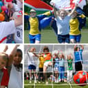 Who do you recognise in these World Cup scenes from South Tyneside in 2010?