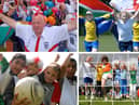 Who do you recognise in these World Cup scenes from South Tyneside in 2010?