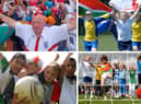 Who do you recognise in these World Cup scenes from South Tyneside in 2010?