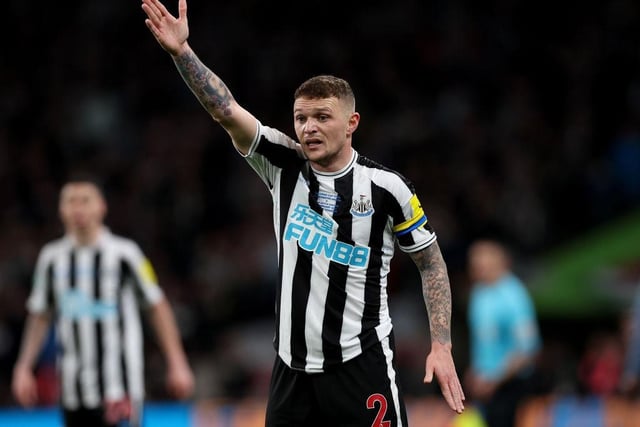 Trippier extended his stay on Tyneside in January, just over a year after joining the club. He has been one of Newcastle’s most consistent performers since joining the club and someone that will be relied upon in the coming seasons.